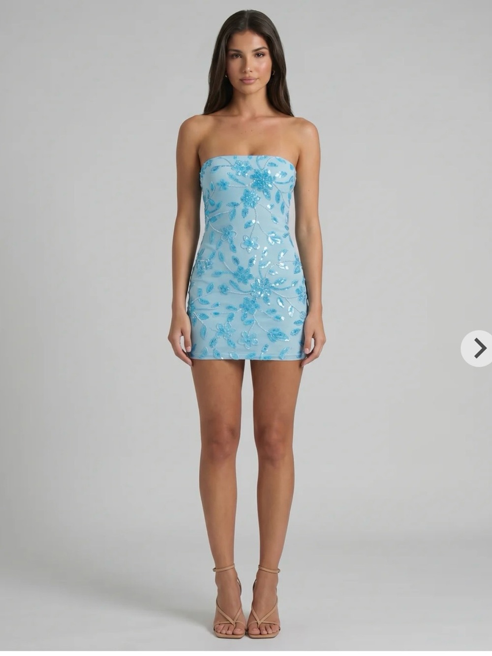 Peppermayo Moorey Mini Dress